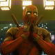 Deadpool approves.